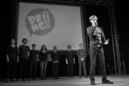 Christian Berlin – Moderation, Events und Improtheater in Münster