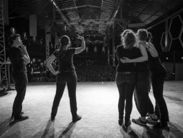 Christian Berlin – Theaterkurse, Improtheater, Workshops in Münster