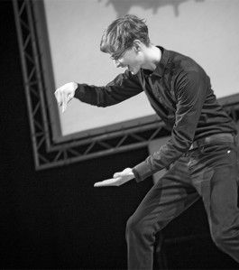 Christian Berlin – Theaterpädagoge aus Münster im Jovel